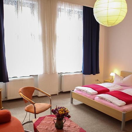 Pension Siewert Dessau-Rosslau Exteriér fotografie
