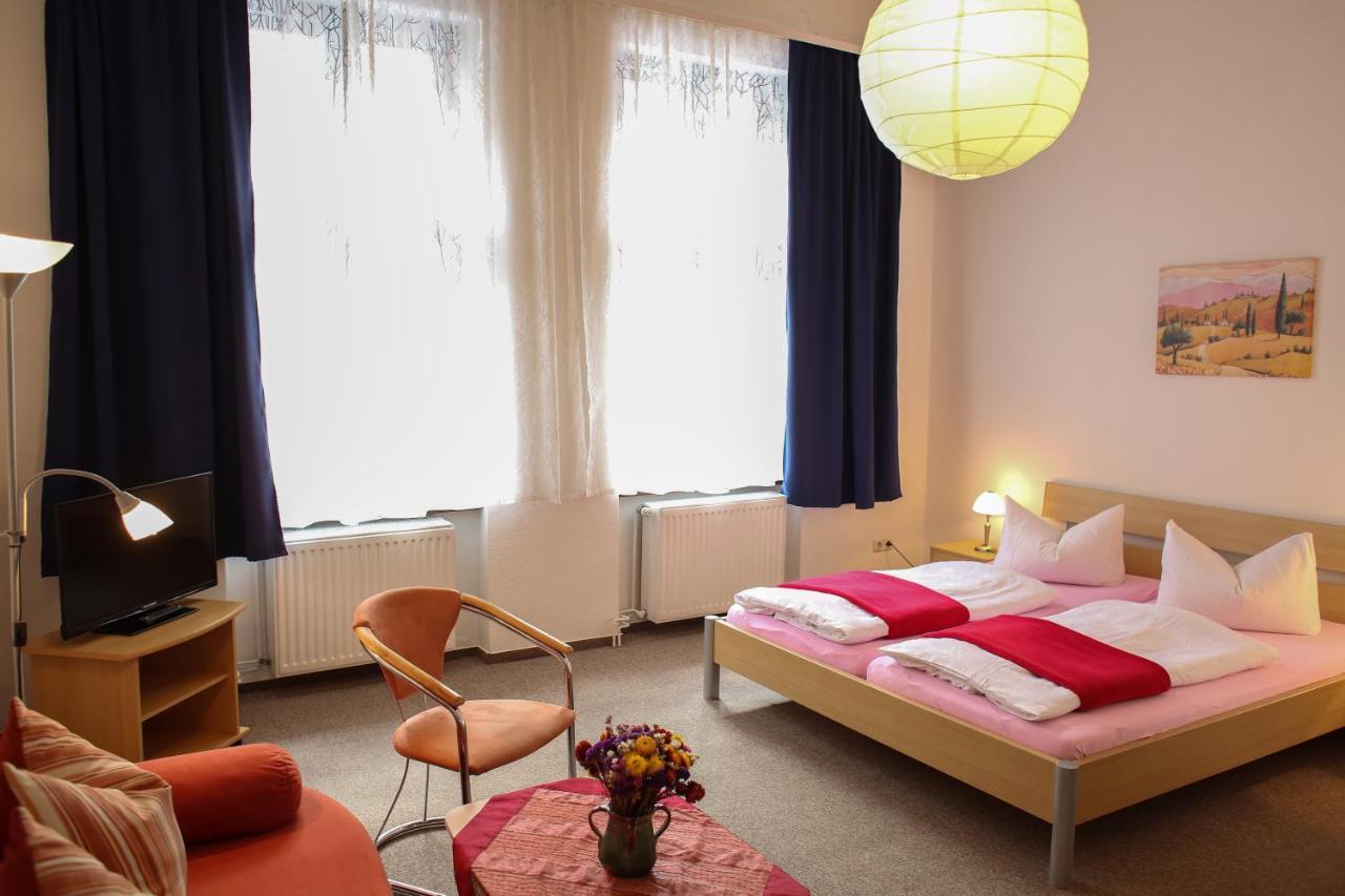 Pension Siewert Dessau-Rosslau Exteriér fotografie