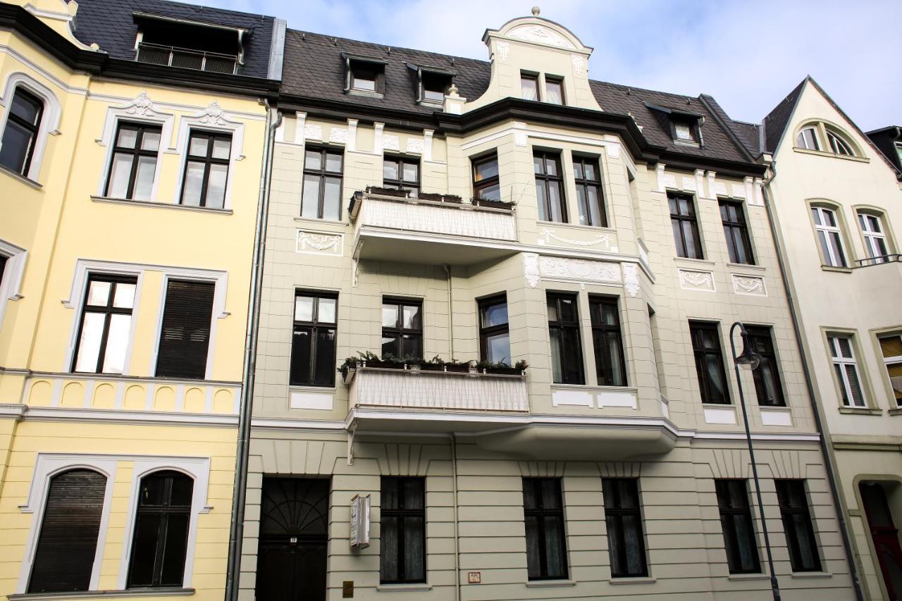 Pension Siewert Dessau-Rosslau Exteriér fotografie