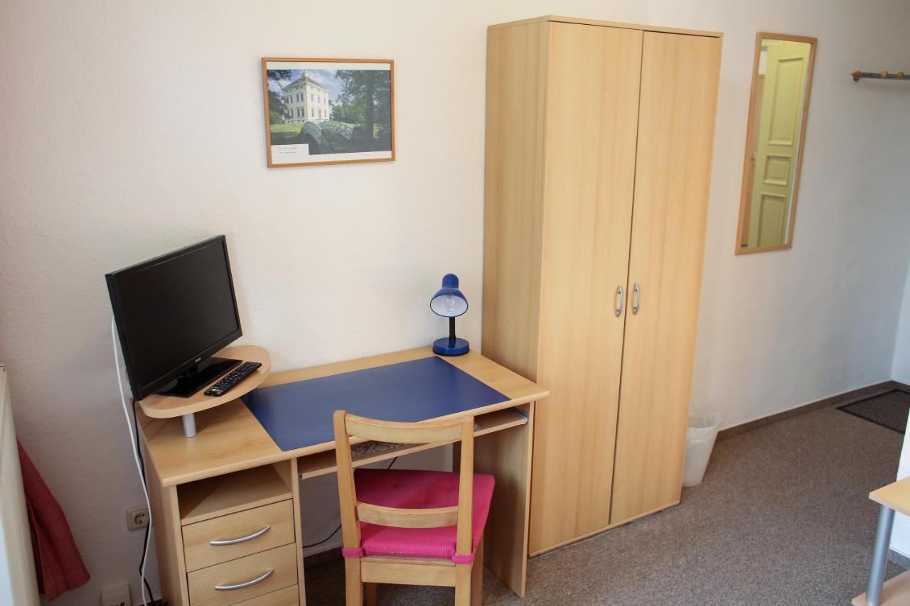 Pension Siewert Dessau-Rosslau Exteriér fotografie