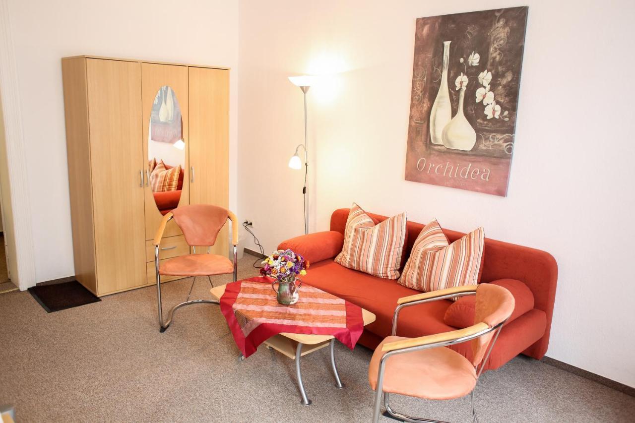 Pension Siewert Dessau-Rosslau Exteriér fotografie
